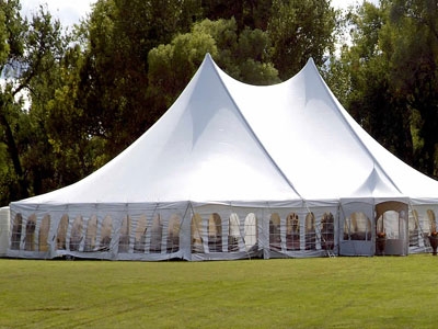 Peg and Pole Tents Manufacturers