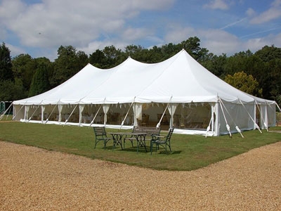 Peg and Pole Tents for Sale