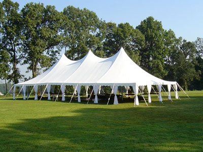 Peg and Pole Tents Manufacturers