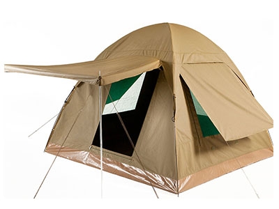 Canvas Bow Tents for Sale